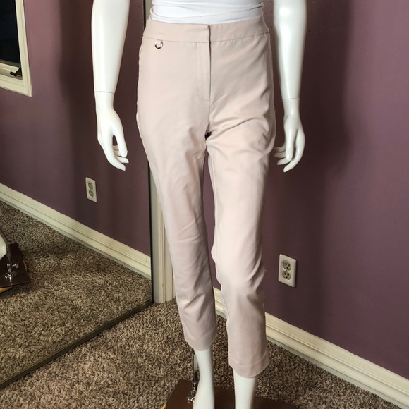 skinny leg capri pants